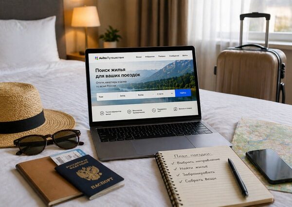 Как бронировать жильё для поездки и не переплачивать