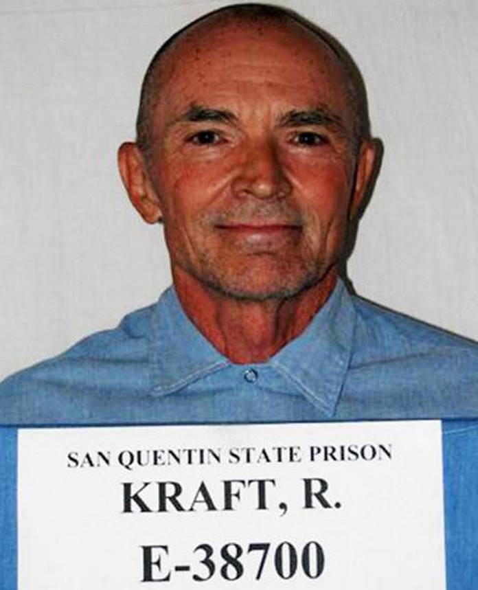 Рэнди Крафт в тюрьме, 2007 год