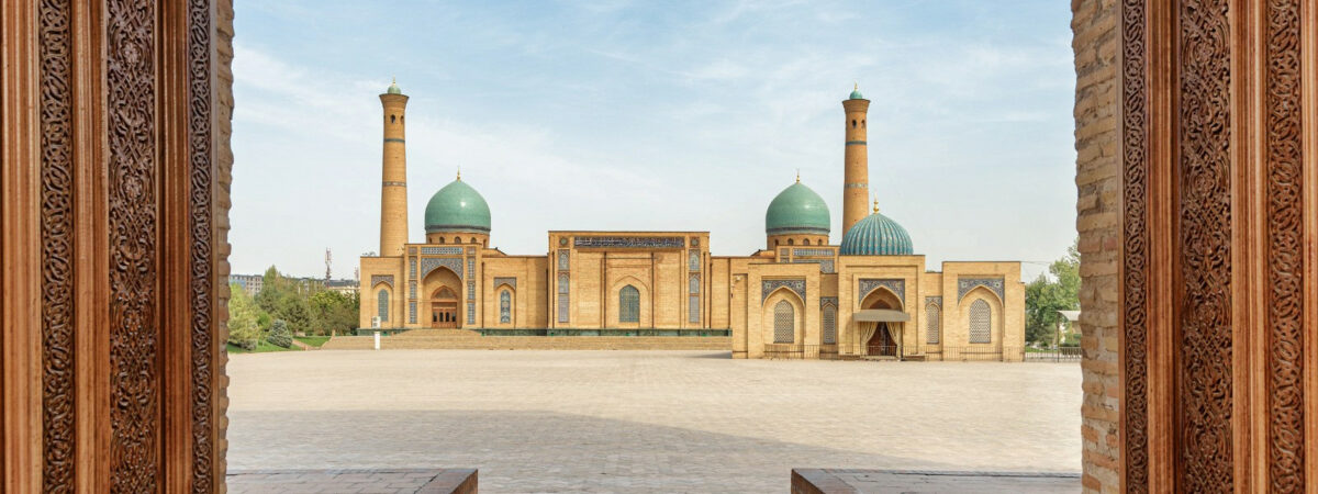 Bigpicture ru ташкент мечети