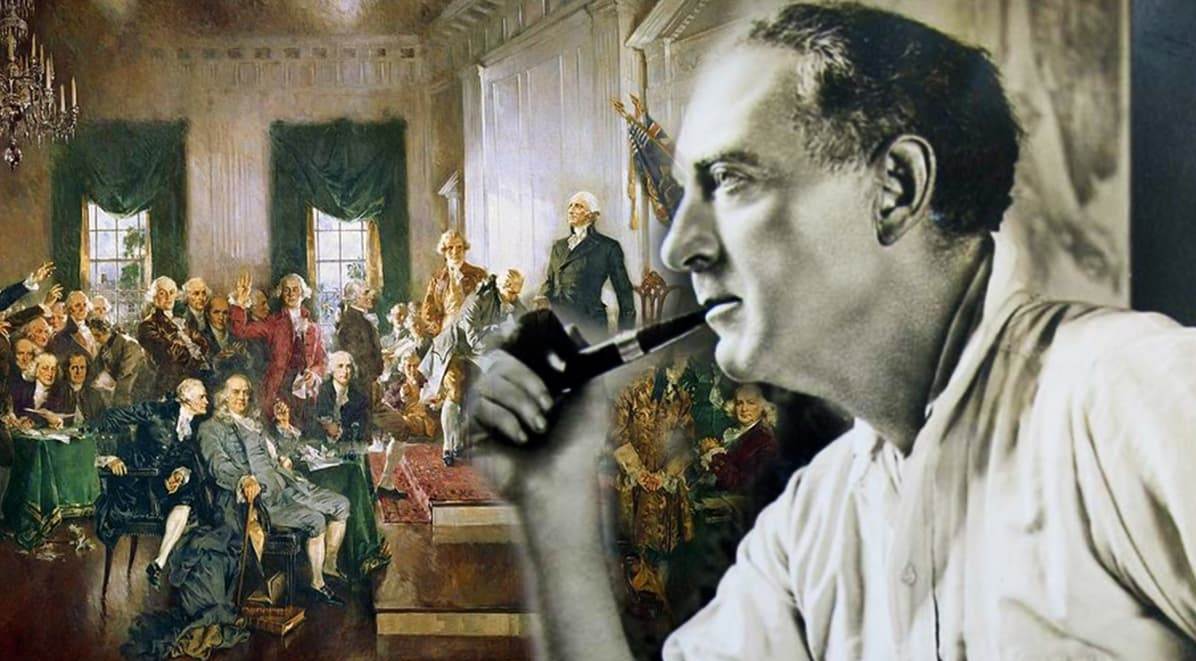 Говард Чандлер Кристи — американский иллюстратор и портретист, создатель образа «Девушки Кристи»
