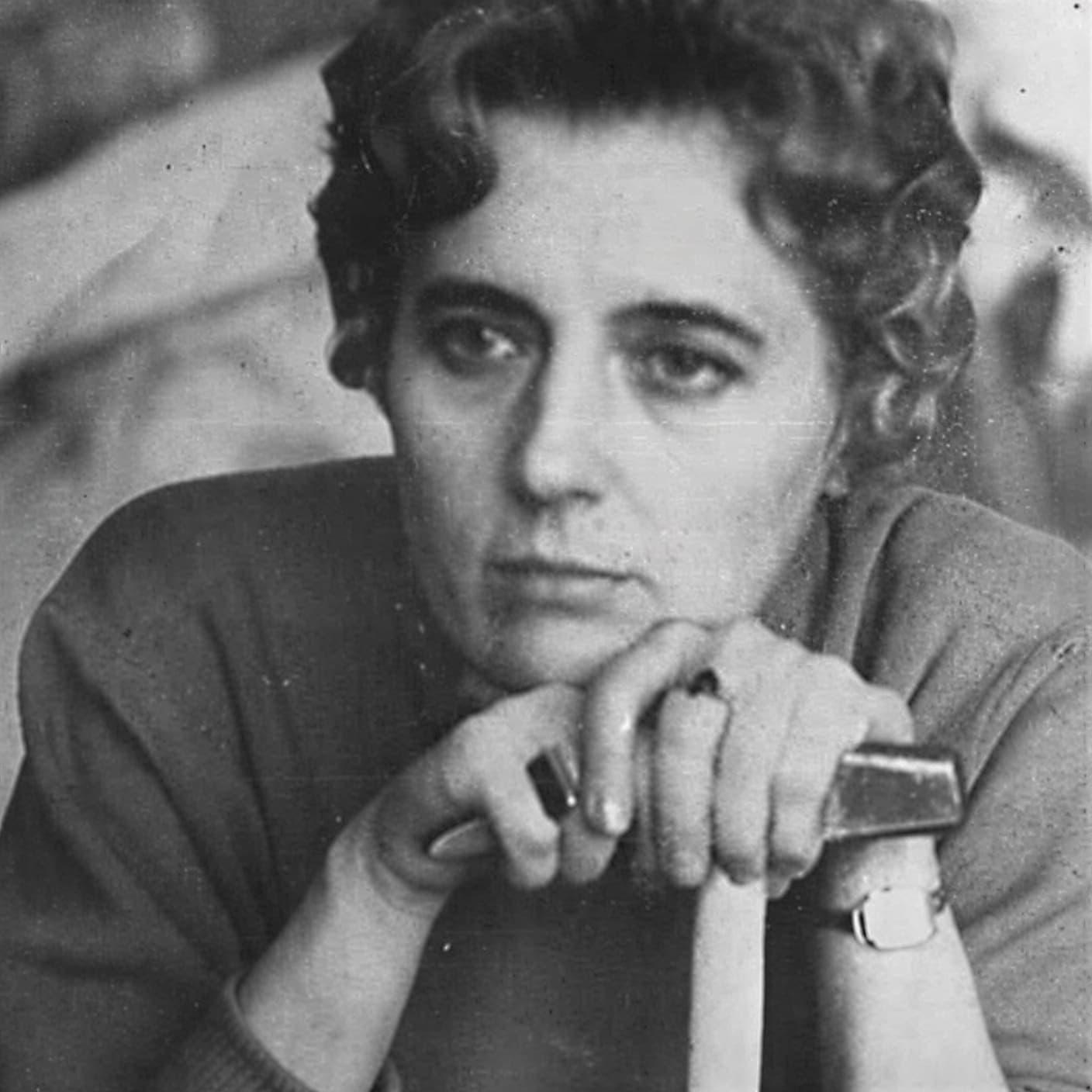 Лариса Попугаева — советский геолог, первооткрывательница кимберлитовой трубки Зарница в Якутии, 1954 год