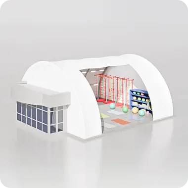 Виды ангаров и складских сооружений: от выбора конструкции до сдачи объекта под ключ