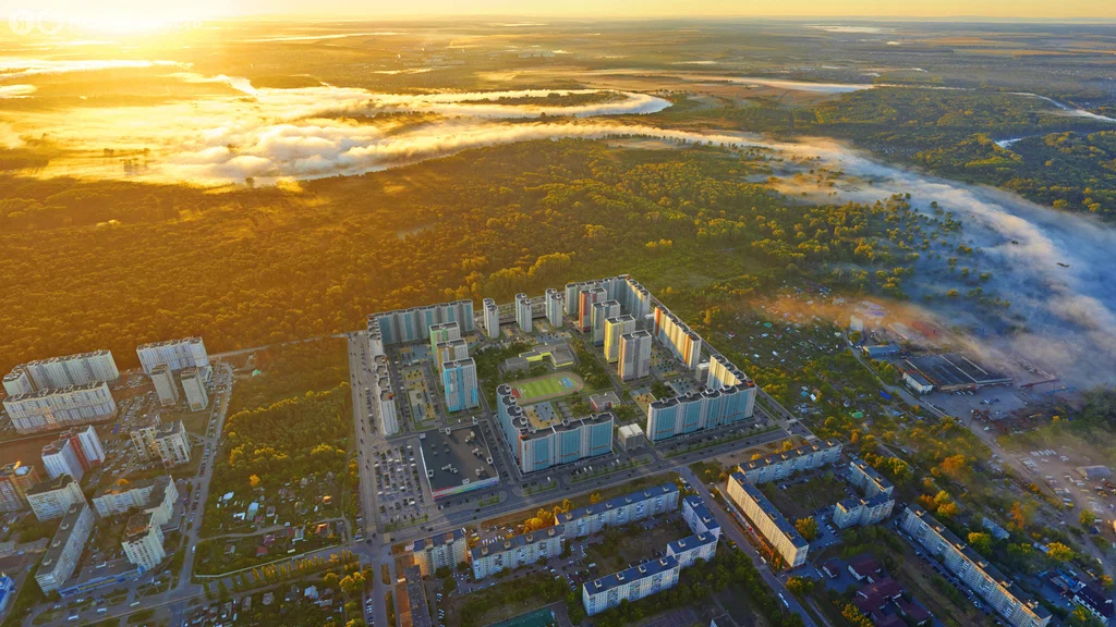 Realty жк акварель уфа