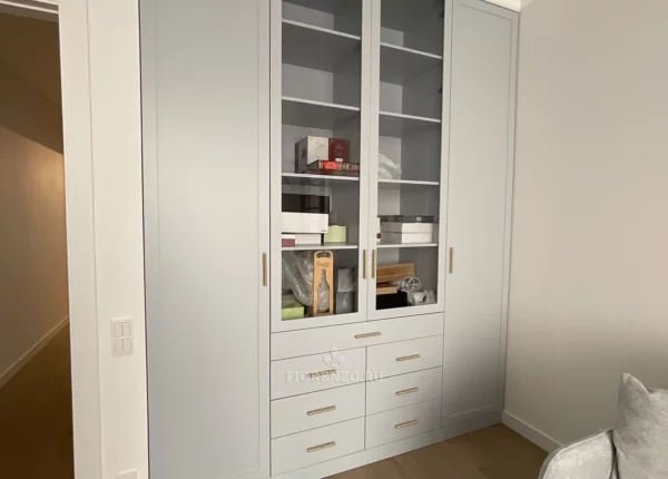 Шкафы по индивидуальным размерам: преимущества, качество и советы по выбору