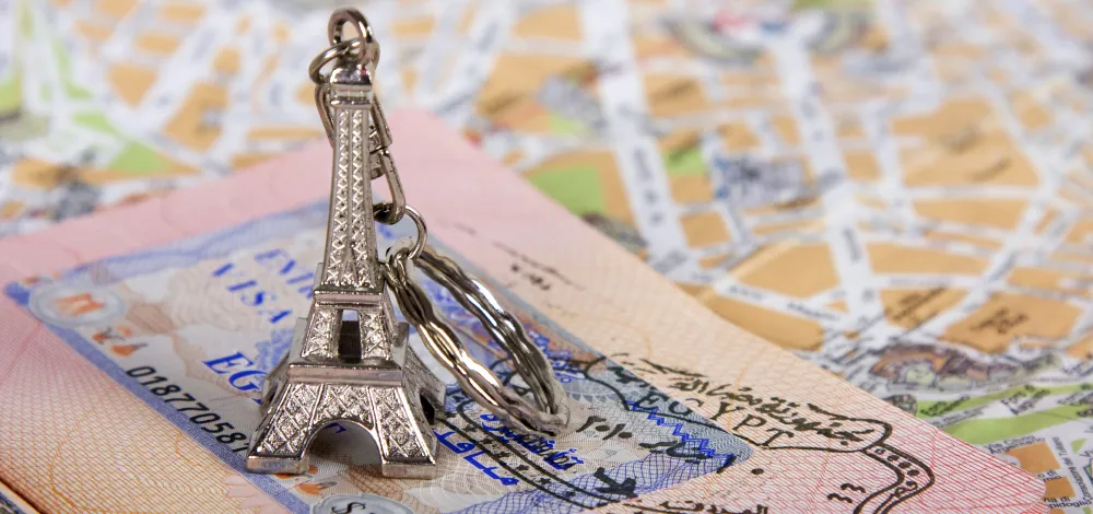 Виза инструкция