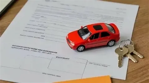 Автокредит договор