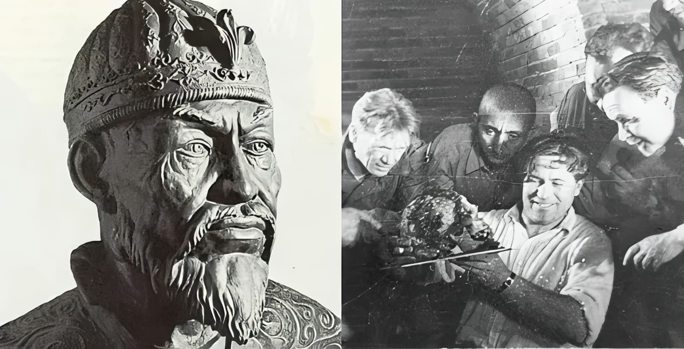 «Кто вскроет могилу Тамерлана — выпустит духа войны»: история проклятия, которое совпало с началом ВОВ