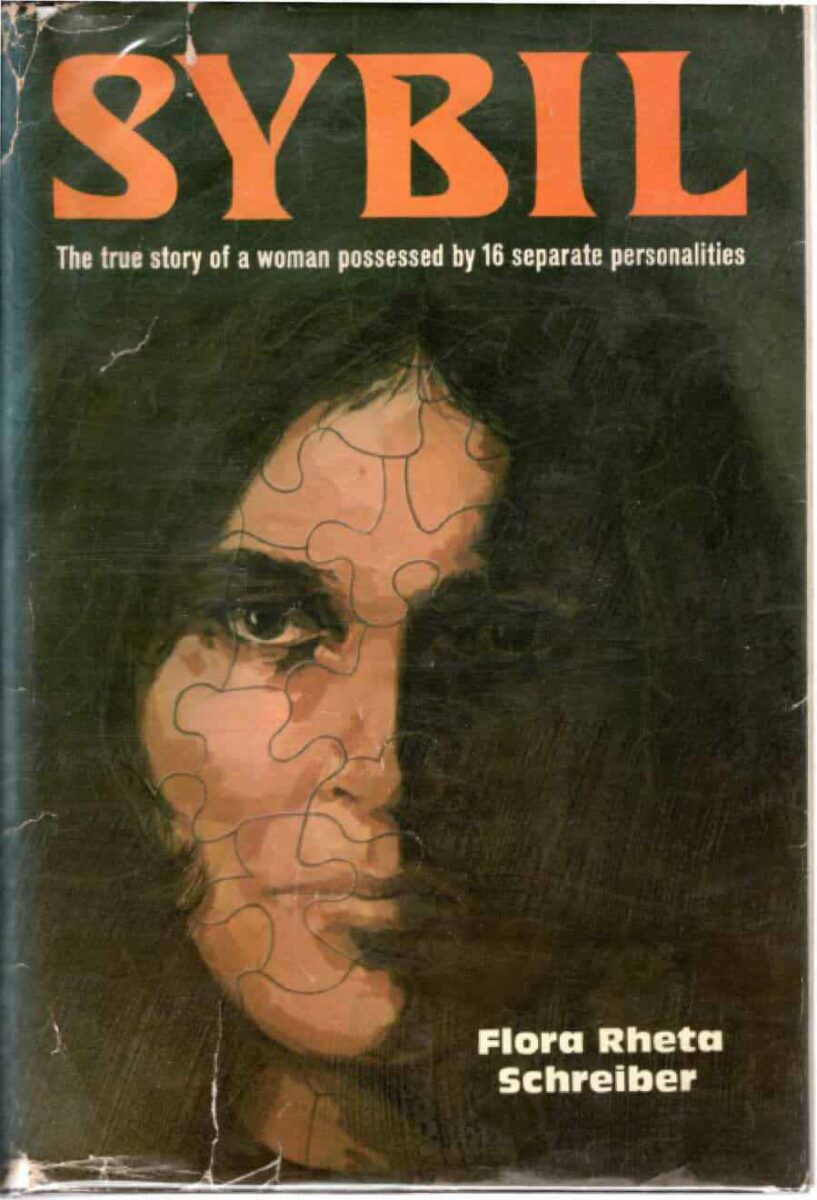 Обложка первого издания книги &laquo;Сибил&raquo; издательства Henry Regnery Company, 1973 год
