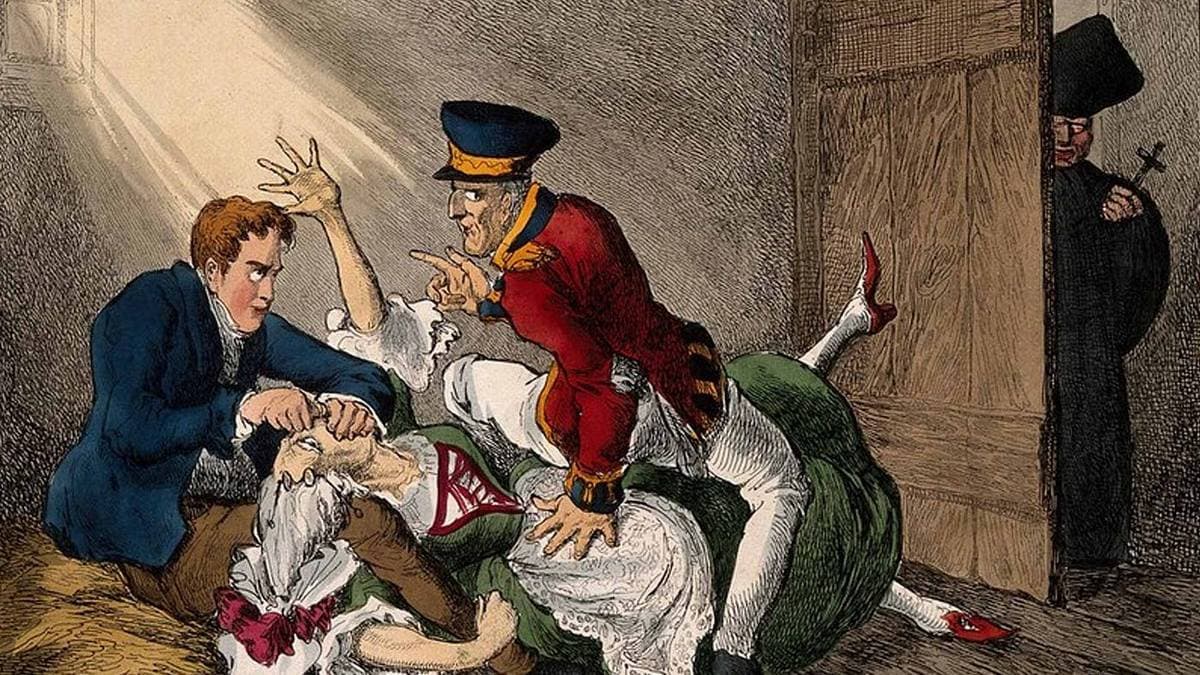 Уильям Бёрк и Уильям Хэр &mdash; торговцы трупами из Уэст-Порта