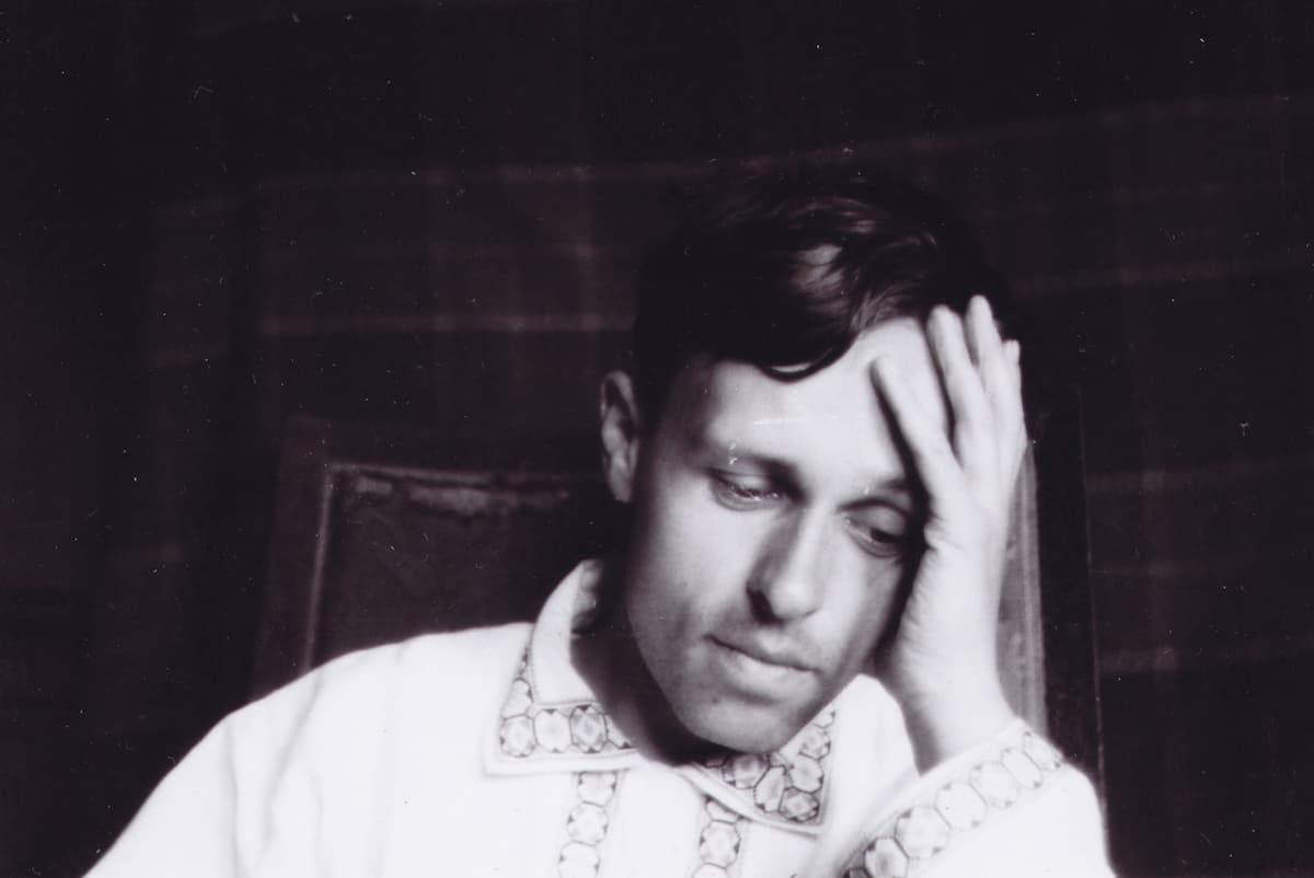 Молодой Сахаров, 1940-е годы
