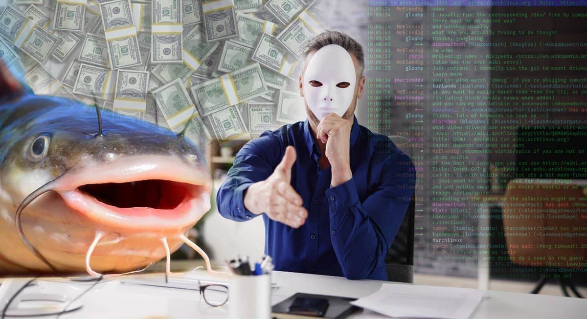 Кэтфишинг: как интернет-мошенники создают фейковые личности для обмана