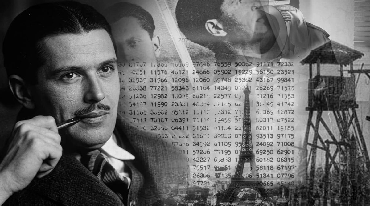 Дмитрий Быстролетов &mdash; советский разведчик-нелегал, знавший более двадцати языков