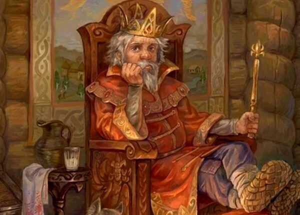 При царе Горохе, Макаровых телятах и Тришкином кафтане: кто прячется за русскими фразеологизмами