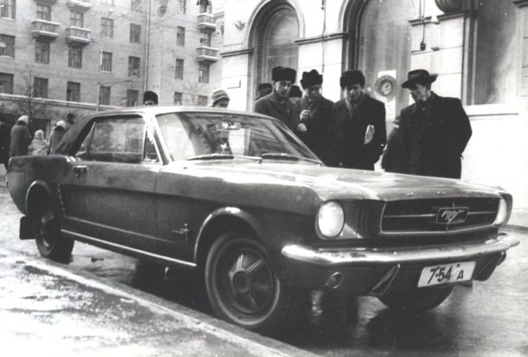 Советские цеховики &mdash; подпольные предприниматели 1970-1980-х годов
