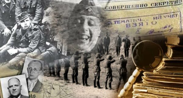 Свой среди палачей: как уроженец Ленинградской области 20 лет скрывался от советского правосудия за участие в расстреле 500 человек