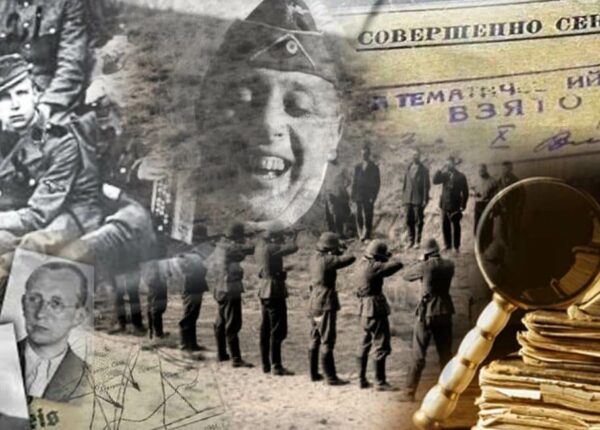 Свой среди палачей: как уроженец Ленинградской области 20 лет скрывался от советского правосудия за участие в расстреле 500 человек