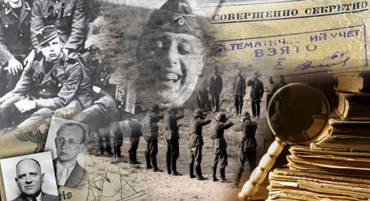 Мыза Васильковичи Лужский район — место базирования карательного отряда айнзатцгруппы А