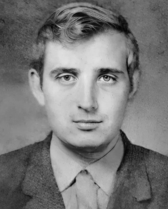 Владимир Андропов, сын Юрия Андропова от первого брака
