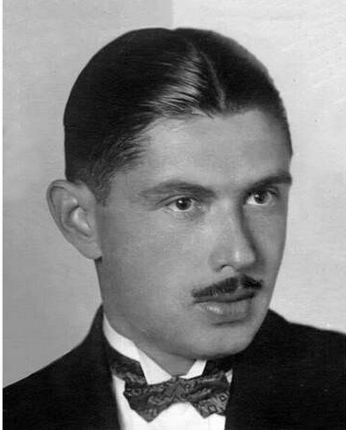 Дмитрий Быстролетов. 1920 год