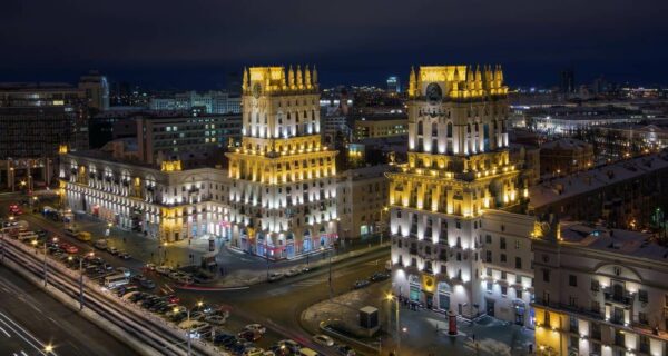 Город, которого не должно было быть: как Минск отстроили заново и сделали столицей сталинского ампира
