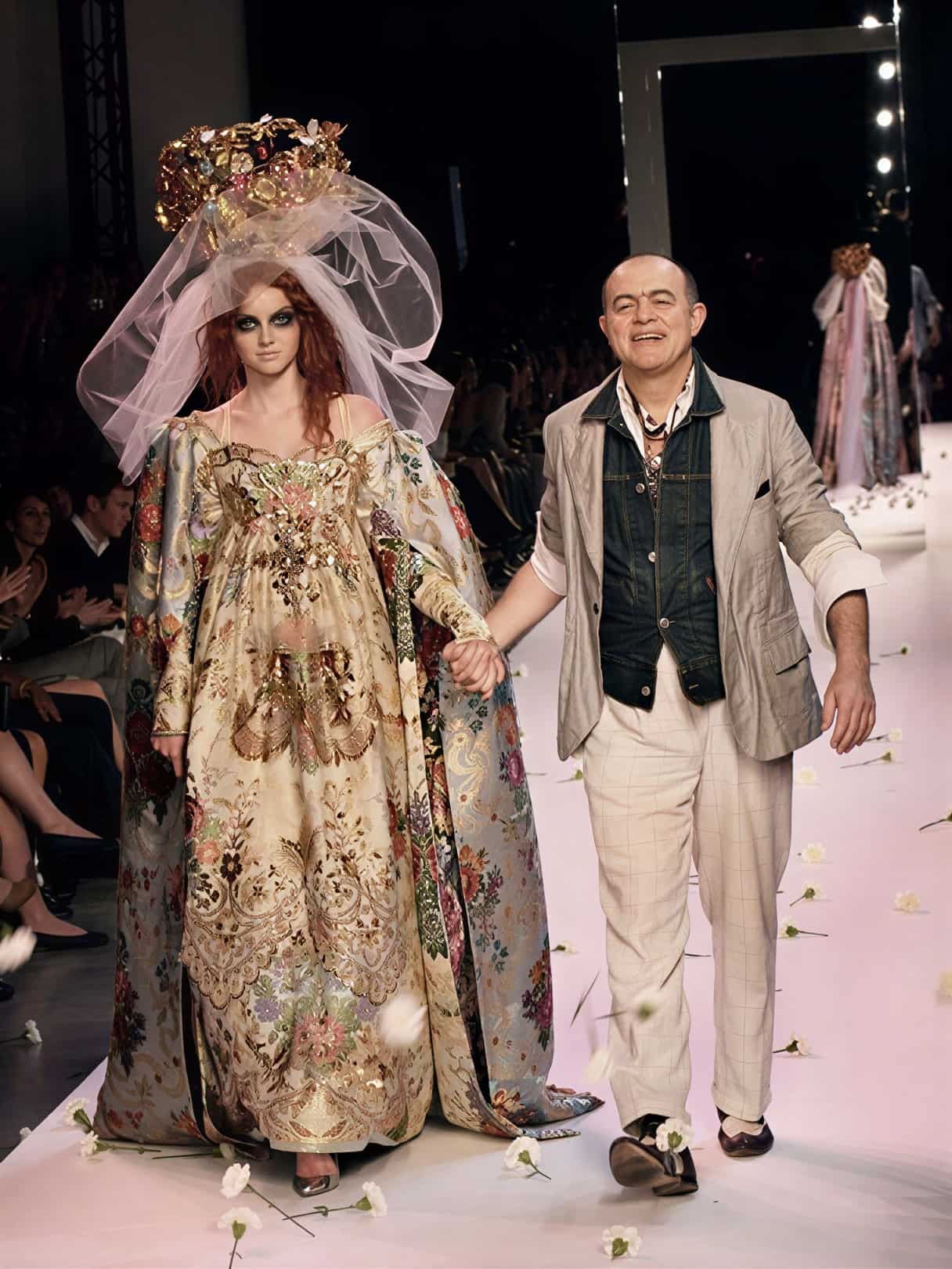 Показ Christian Lacroix 2006&ndash;2007