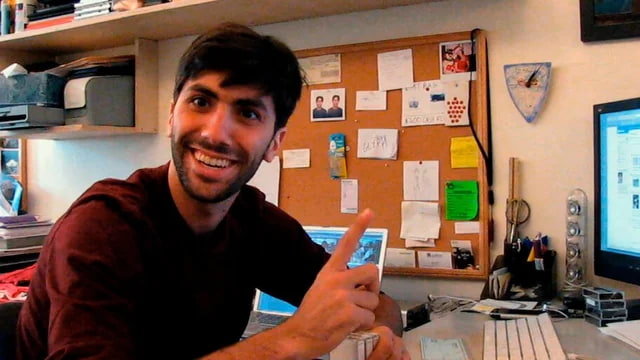 Нев Шульман в документальном фильме Catfish 2010