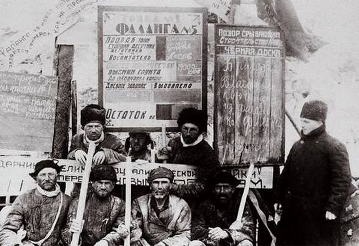 Принципиальные воры в законе объявили войну сотрудничавшим с советскими властями