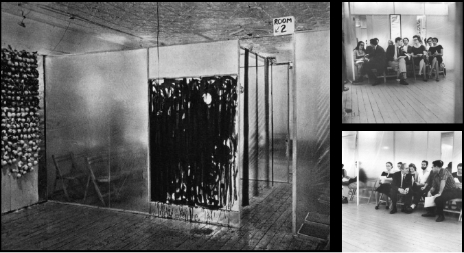 18 хэппенингов в 6 частях &mdash; акция Аллана Капроу 1959 года в галерее Reuben