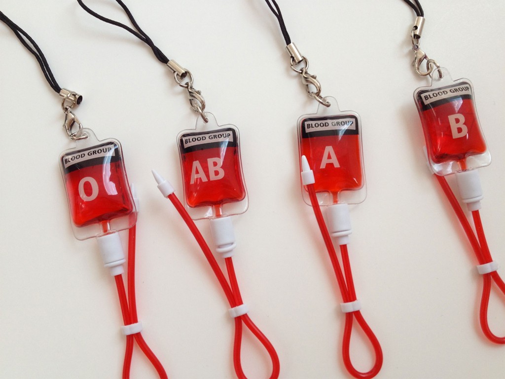Dating by Blood Type in Japan
