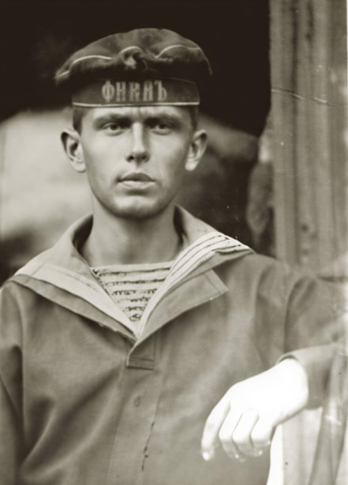Быстролетов на флоте. 1915&ndash;1916 годы