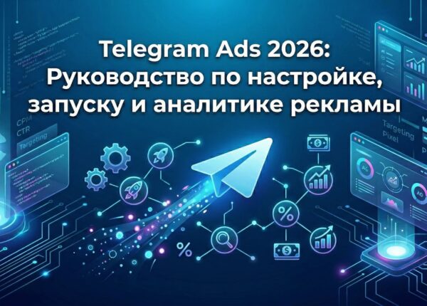 Анализ рентабельности инвестиций в Telegram Ads