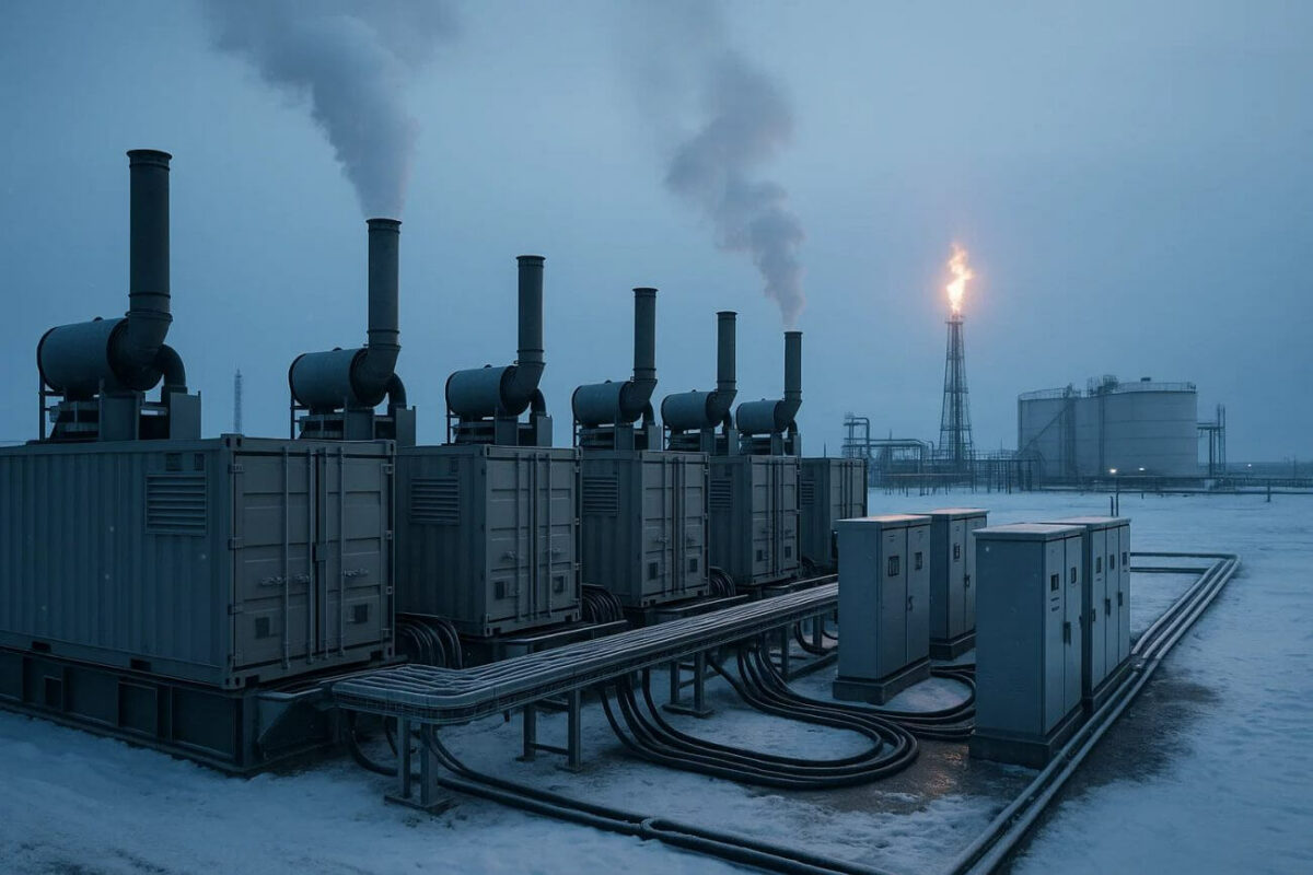 Bigpicture ru энергообеспечение нефтегазовой промышленности и предприятий