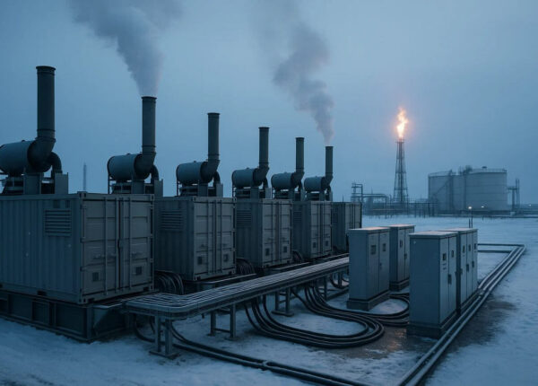 Энергообеспечение нефтегазового предприятия: генерация на ПНГ и не только