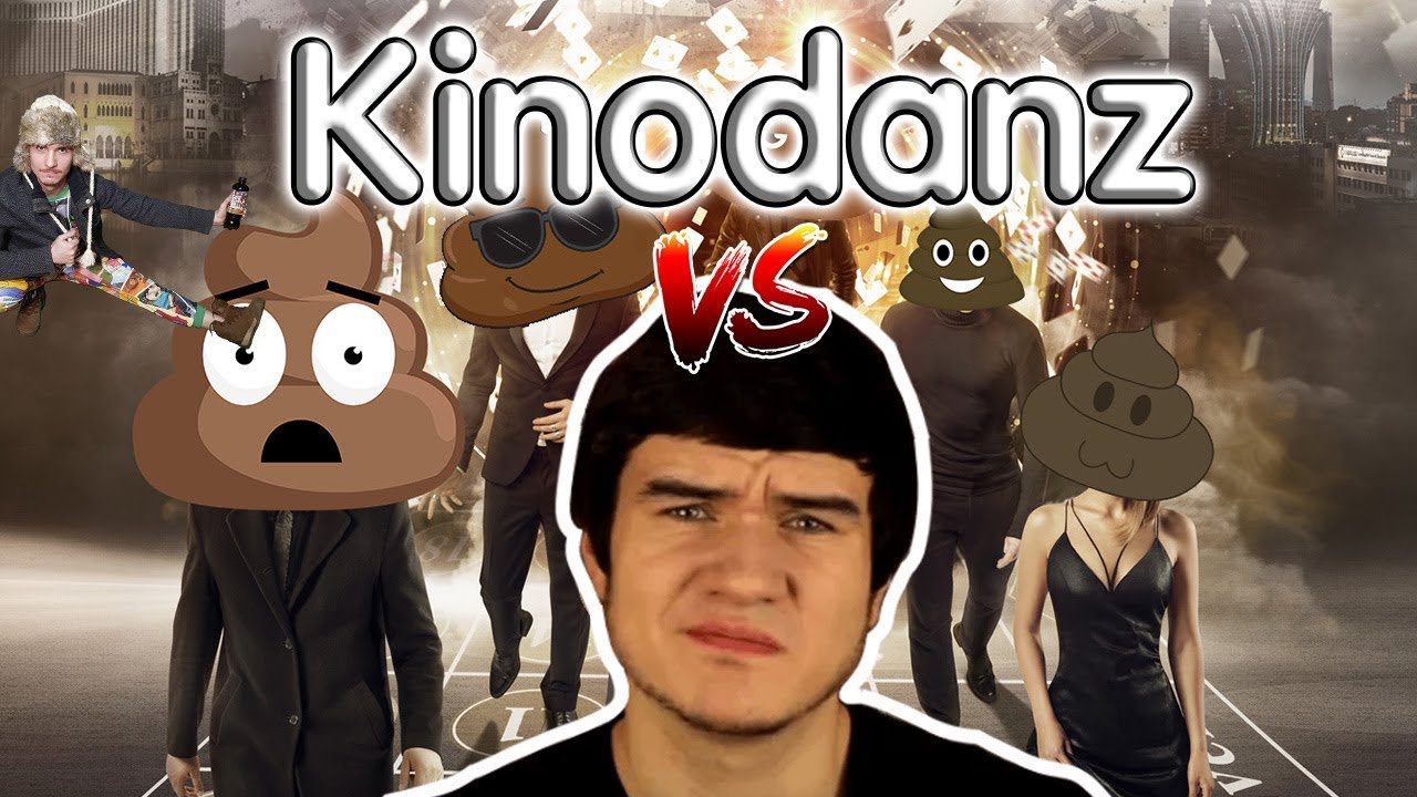 BadComedian видео про иск Kinodanz скриншот YouTube 2019