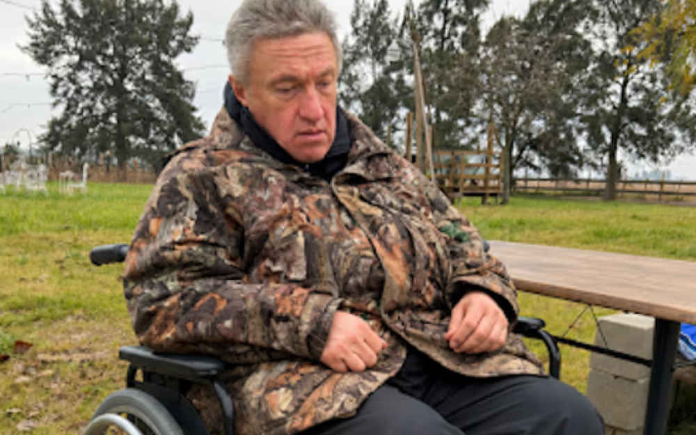 Руднев в Аргентине, следствие не спешит его отпускать