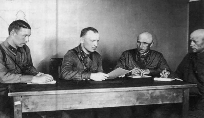 Репортажи Лужской правды о суде над Долиным февраль 1966 года