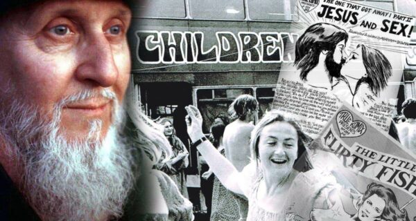 «Дети Бога»: как христианская секта 1960-х превратилась в машину сексуального насилия над детьми