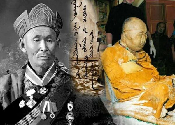 Лама, который медитирует уже почти 100 лет: феномен нетленного тела Даши-Доржо Итигэлова