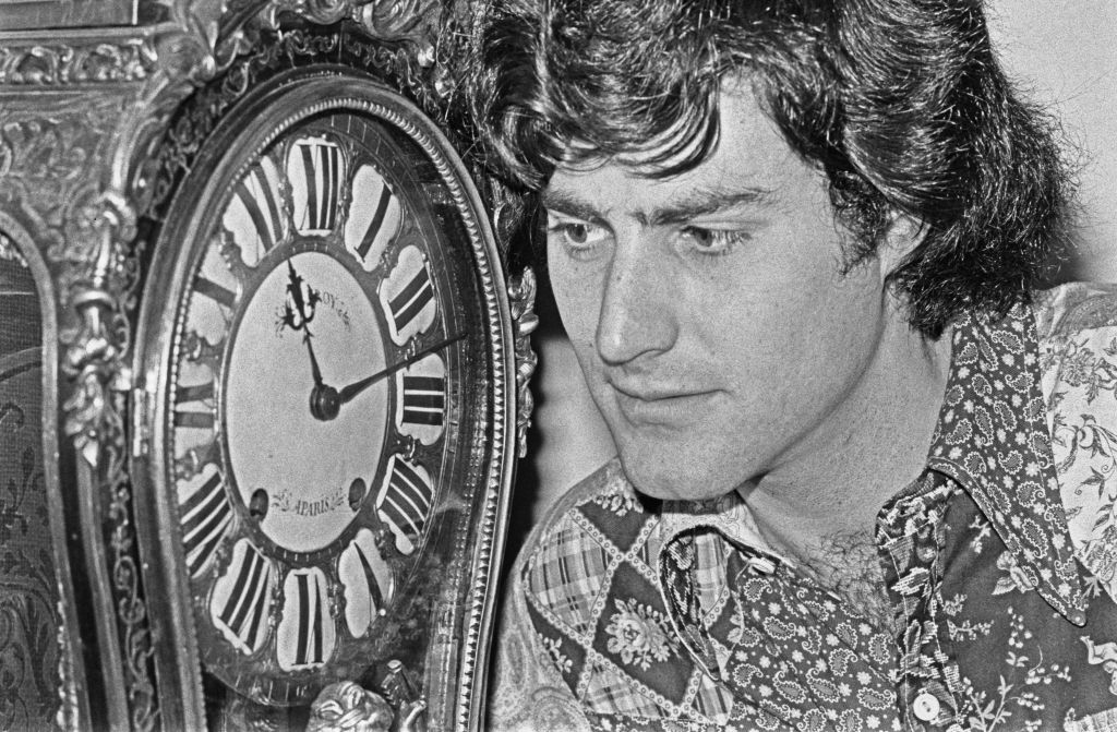Ури Геллер в Стэнфордском исследовательском институте, 1973