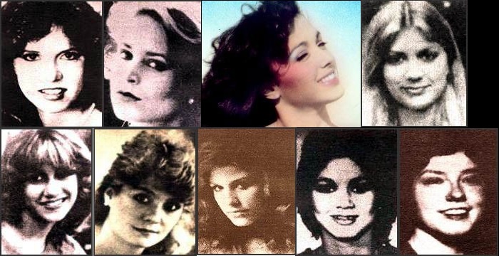 Жертвы Кристофера Уайлдера — кровавое турне по США 1984 года