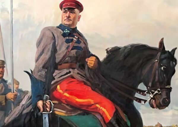 Бандит, каторжник, герой Гражданской войны: как советская власть превратила уголовника в икону