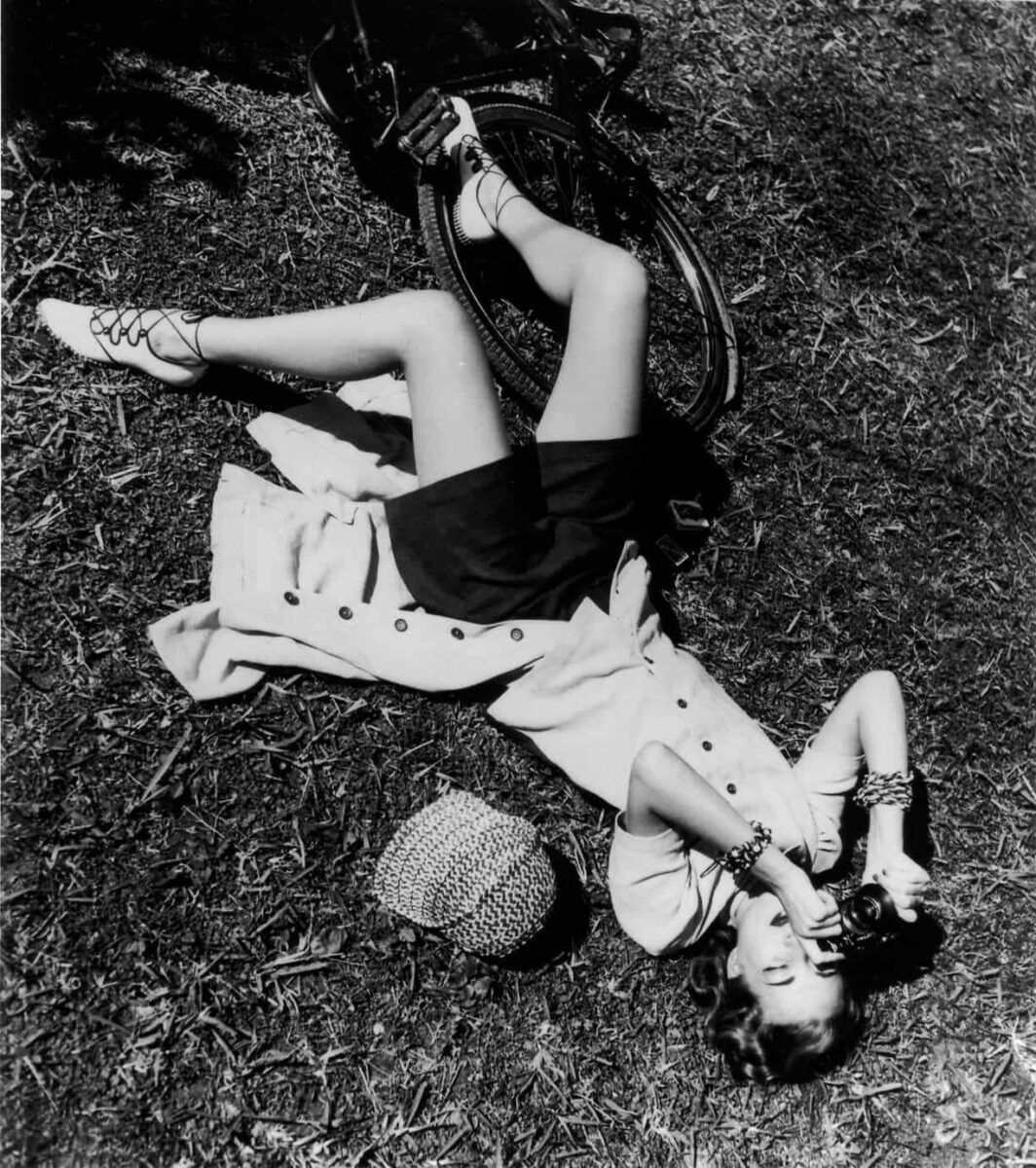 Съёмка Harper's Bazaar, Луиза Даль-Вульф, 1938 год