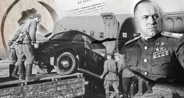 Трофейное дело 1946 года: как советские маршалы оказались под следствием за немецкие ковры