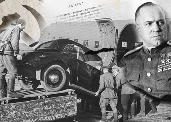Трофейное дело 1946 года: как советские маршалы оказались под следствием за немецкие ковры
