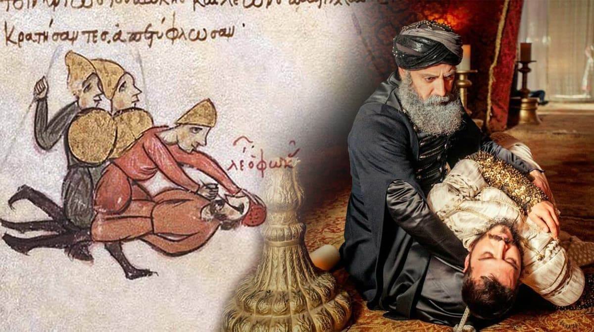 Монархи, казнившие собственных детей &mdash; семь исторических случаев