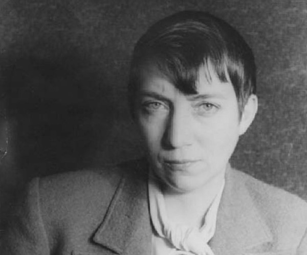 Беренис Эббот, конец 1930-х годов, портрет