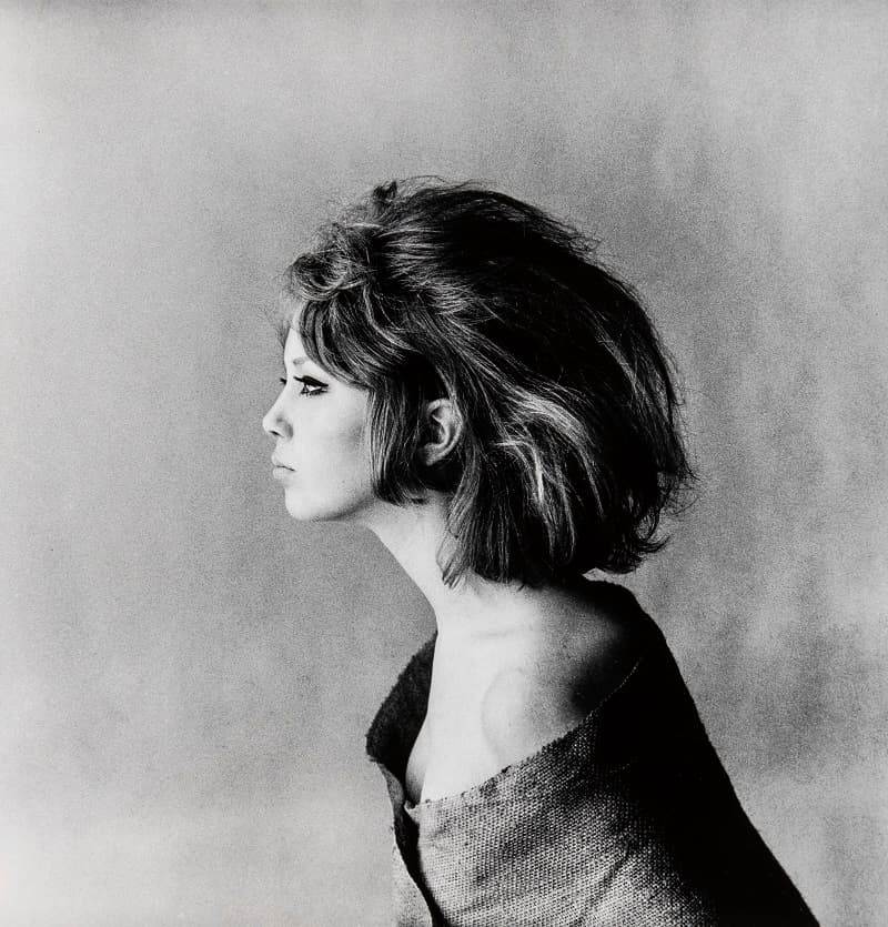Патти Бойд 1963 фотограф Эрик Свейн (Eric Swayne