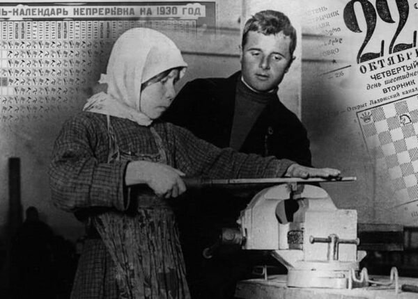 Советский эксперимент с календарем: 11 лет без воскресенья — и семьи, которые не могли встретиться в выходной