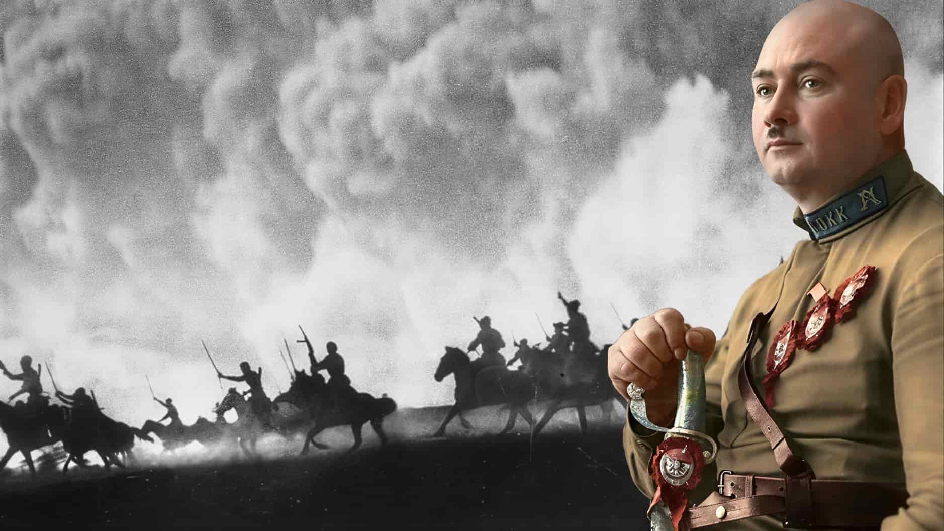 Бандит, каторжник, герой Гражданской войны: как советская власть превратила уголовника в икону