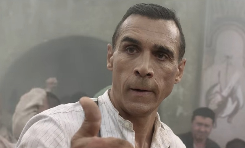 Эдриан Пол в фильме Дикая лига, 2019 год